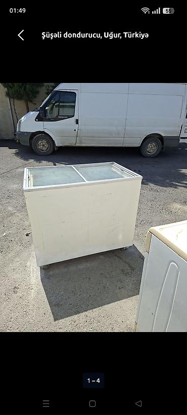 Digər: Buz kimi soyudur heç bir problemi yoxdu zəmanət verilir 300 litrlik — 1