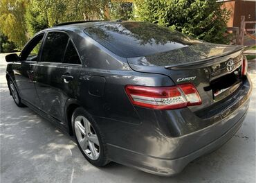 тойота камри 75: Toyota Camry: 2009 г., 2.5 л, Автомат, Бензин, Седан