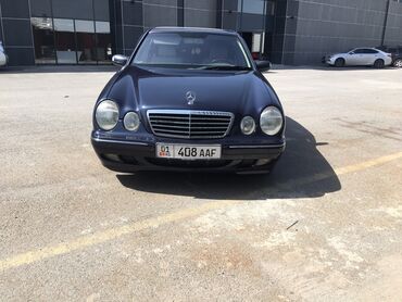 эспарцет в кыргызстане в Кыргызстан | МЁД: Mercedes-Benz E 270 2.7 л. 2000 | 383000 км