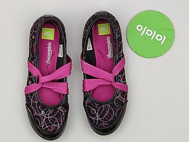 elementy: Adidas, Balerinki damskie, rozmiar 38.5 — 2