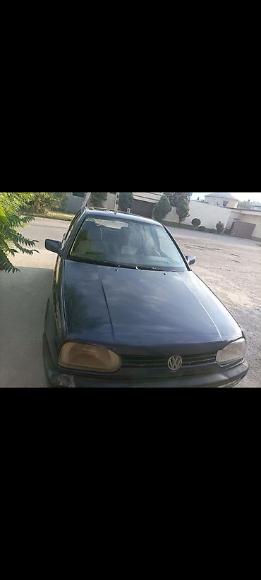 фольксваген голв: Volkswagen Golf: 1994 г., 1.6 л, Механика, Хэтчбэк — 1