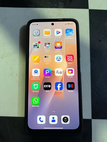 сотовый телефон fly ff178: Redmi Note 11, 128 ГБ, цвет - Голубой, Отпечаток пальца, Две SIM карты, Face ID