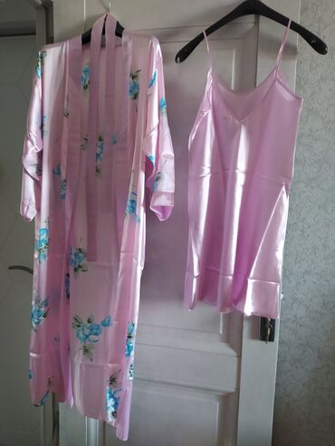 Gecəliklər: Tezedirler. Desmal naboruda, Gece geyim dəstləri de — 9