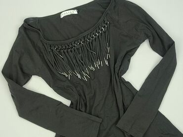 sukienka z piórami reserved: Costes, Women's blouse, M (EU 38)