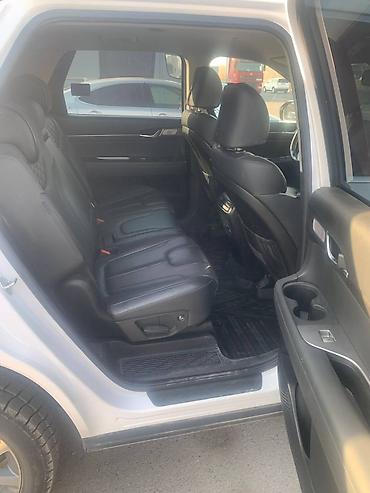 Hyundai Palisade: 2019 г., 2.2 л, Автомат, Дизель, Кроссовер lalafo.kg да — 7 Hyundai Palisade: 2019 г., 2.2 л, Автомат, Дизель, Кроссовер — 7