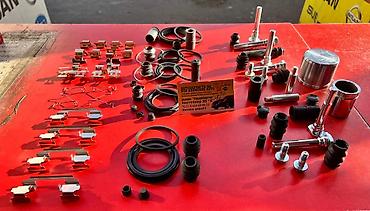 Другие детали тормозной системы: Рем комплекты на Суппорта большой выбор на Корейские и Японские авто — 5