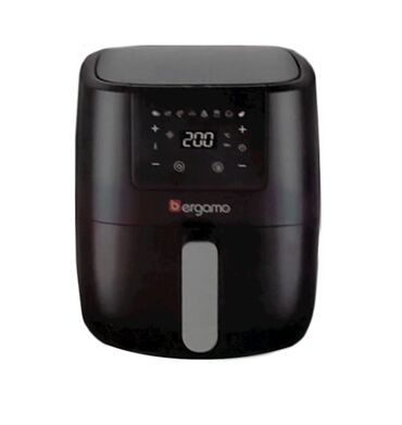 Посудомоечные машины: Фритюрница Bergamo, Без масла л, Новый, Платная доставка