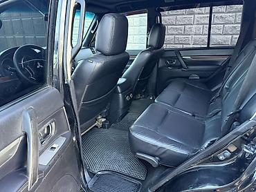 Унаа: Mitsubishi Pajero: 2008 г., 3 л, Автомат, Бензин, Жол тандабас — 9