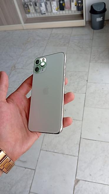 Apple iPhone: IPhone 11 Pro, 64 GB, Gümüşü, Face ID — 4