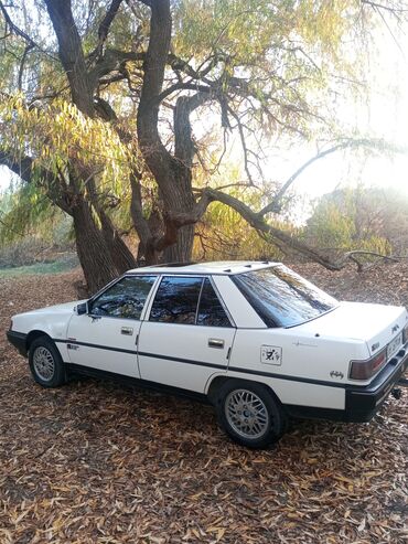 Mitsubishi: Ассалому алейкум, Митсубиси Галант 1988ж сатылат. бул машина для — 21