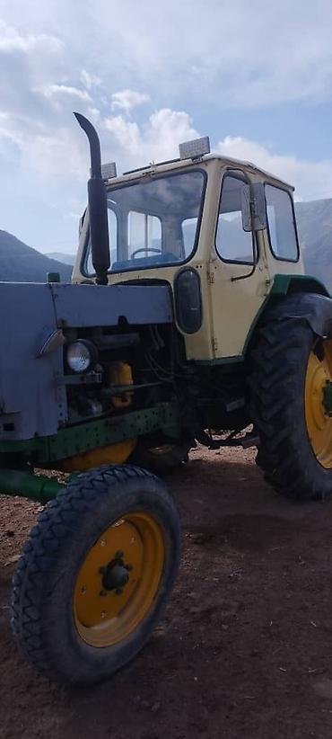 Другие тракторы: Трактор колесный с кабиной -адняя ведущая ось - Дизельный двигатель — 2