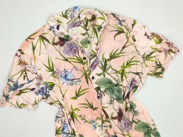 reserved sukienka w kwiaty midi: River Island, Sukienka damska, rozmiar M