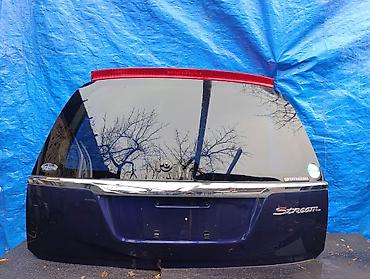 крышка хонда: Honda stream крышка багажник — 1