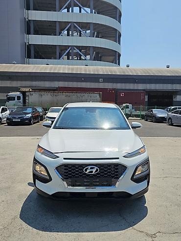 Hyundai Kona: 2022 г., Бензин, Кроссовер