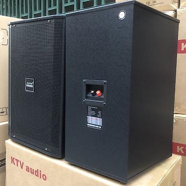 microlab pro: Новый в упаковке!!! Пара 15000с 12ка ( 30см) 100вт Габариты: Высота- — 1