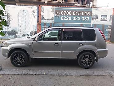 nissan x trail 2004: Nissan X-Trail: 2004 г., 2.5 л, Автомат, Бензин, Кроссовер — 2