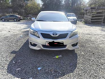Toyota Camry: 2009 г., Газ, Седан