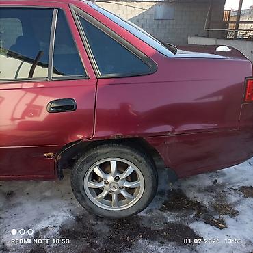 Daewoo: Daewoo Nexia: 2008 г., 1.6 л, Механика, Бензин, Седан — 4