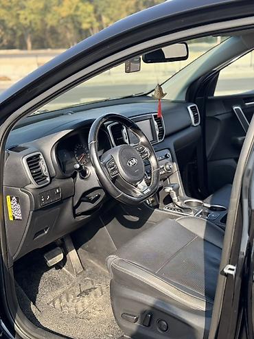 кю 7: Kia Sportage: 2018 г., 1.7 л, Автомат, Дизель, Кроссовер — 10