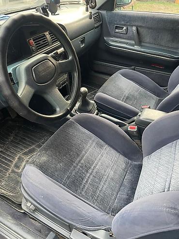 митсубиси еклипс: Mazda 626: 1989 г., 2.2 л, Механика, Бензин, Хэтчбэк — 7