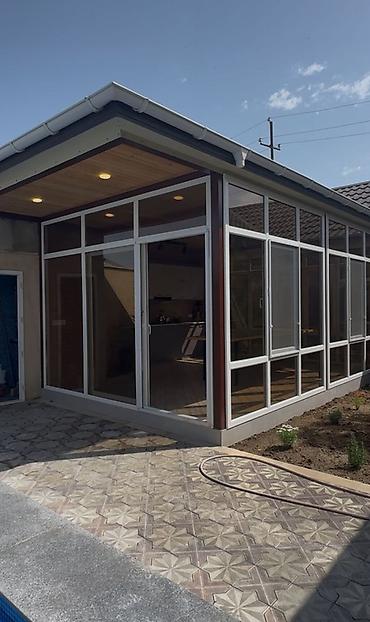 Həyət evləri və villaların satışı: 5 otaqlı, 200 kv. m, Yeni təmirli — 5