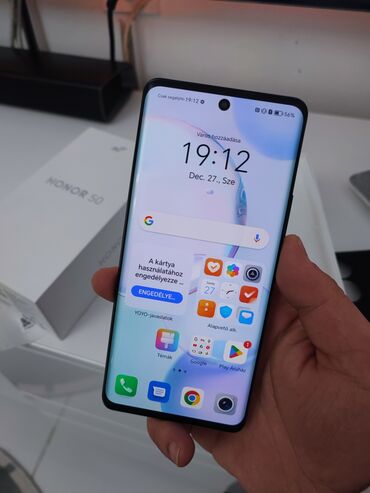 Honor: Honor 50, 256 GB, bоја - Crna, Otisak prsta, Garancija, Credit na lalafo.rs — 1 Honor: Honor 50, 256 GB, bоја - Crna, Otisak prsta, Garancija, Credit — 1