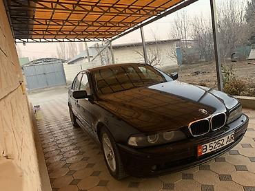 bye e5: BMW 5 series: 2001 г., 2.5 л, Механика, Седан — 3