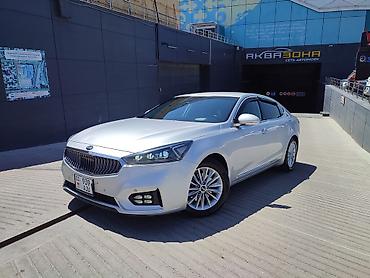 xundai sonata: Kia K7: 2018 г., 2.4 л, Автомат, Бензин, Седан — 2