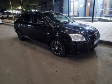 вакансии в англии: Toyota Avensis: 2004 г., 1.8 л, Автомат, Бензин, Седан