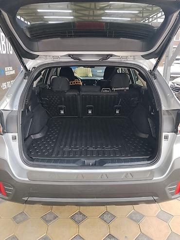 subaru otback: Subaru Outback: 2021 г., 2.5 л, Вариатор, Бензин, Кроссовер — 9