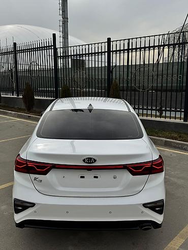 Kia: Kia K3: 2019 г., 1.6 л, Автомат, Бензин, Седан — 11