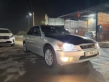 Toyota: Toyota Altezza: 2003 г., 2 л, Автомат, Бензин, Седан — 2