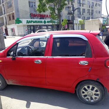 некся ош: Daewoo Matiz: 2012 г., 0.8 л, Вариатор, Бензин
