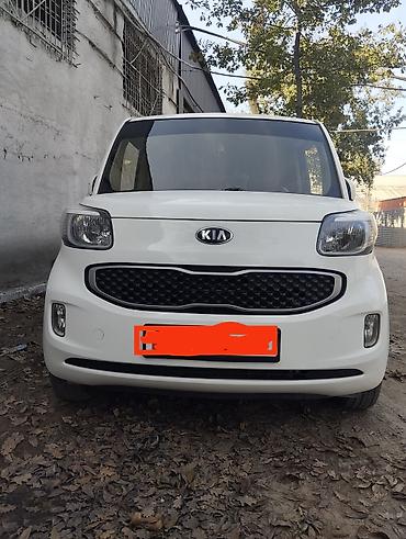 e34 4 4: Kia Ray: 2016 г., 1 л, Автомат, Бензин, Минивэн — 2