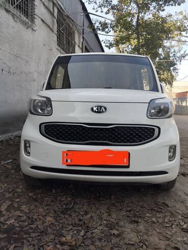 авто из кореи в наличии в бишкеке: Kia Ray: 2016 г., 1 л, Автомат, Бензин, Хэтчбэк