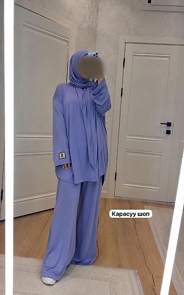 Личные вещи: Костюм для женщин в стиле modest wear - Комплект из двух предметов — 7