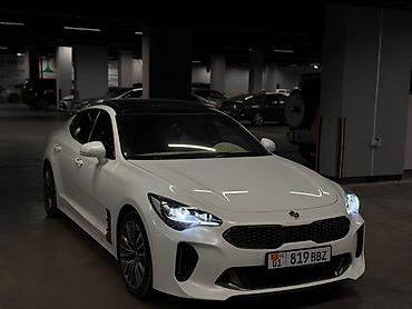 daewoo matiz automatic: Kia Stinger: 2019 г., 2 л, Автомат, Бензин, Фастбек — 4
