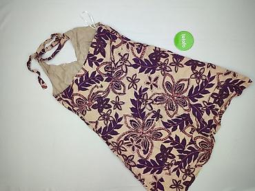 suknia maxi: Papaya, Sukienka damska, rozmiar 3XL — 3
