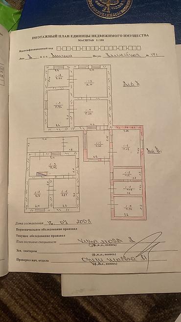 Продажа коттеджей и домов: Продаётся жилой дом с приусадебным участком. По адресу с.Мыкан — 15