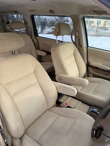 Honda: Honda Elysion: 2004 г., 3 л, Автомат, Бензин, Минивэн — 11