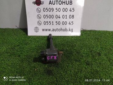 трёхфазный мотор: Катушка зажигания Mitsubishi