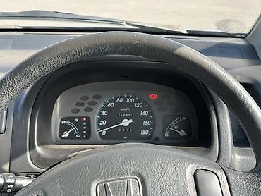 byd son: Honda Capa: 1998 г., 1.5 л, Вариатор, Бензин, Хэтчбэк — 10