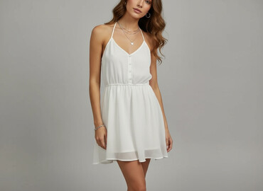 sukienka boho zara: Bershka, Women`s dress, size S (EU 36)