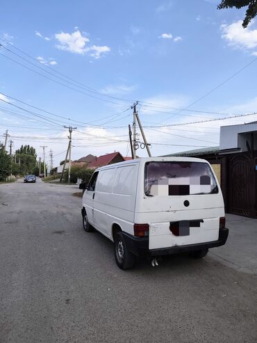 коробка опель вектра б: Volkswagen Transporter: 1991 г., 1.9 л, Механика, Дизель, Van