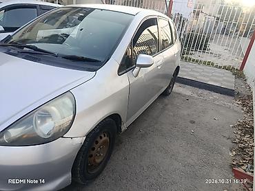 honda palisade: Honda Fit: 2002 г., Автомат, Бензин, Хэтчбэк — 3