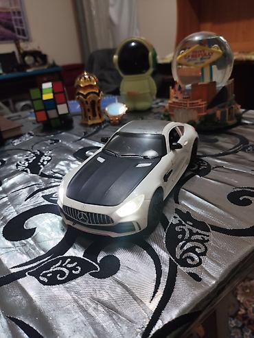 mini gt: Salam hərşeyi qaydasındadır birce arxa partpresi yoxdur qalani — 1