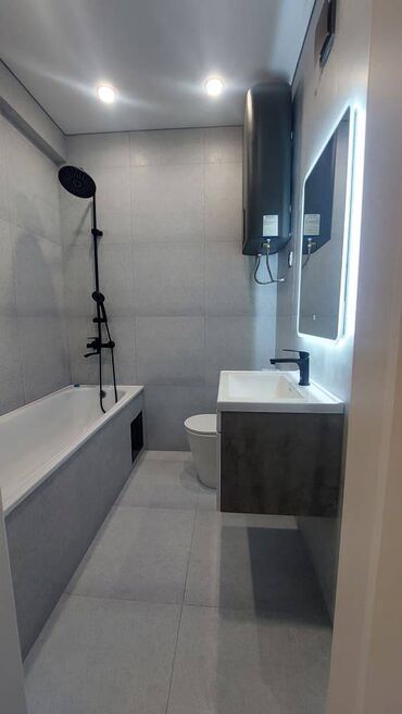 Продажа квартир: 1 комната, 45 м², Элитка, 11 этаж, Дизайнерский ремонт — 8