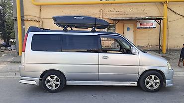 Honda: Honda Stepwgn: 2000 г., 2 л, Автомат, Бензин, Минивэн — 3