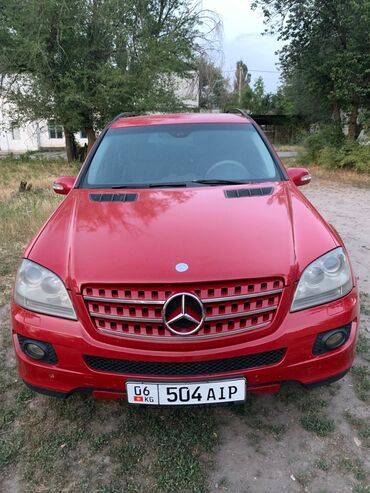 опель фронтера б: Mercedes-Benz M-Class: 2005 г., 3.5 л, Автомат, Бензин, Универсал