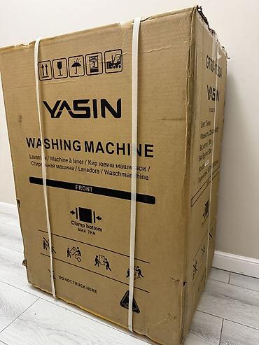 мерседес 124 2 6: Стиральная машина YASIN GT6-1058F - Загрузка: 8 кг - Тип: фронтальная — 3